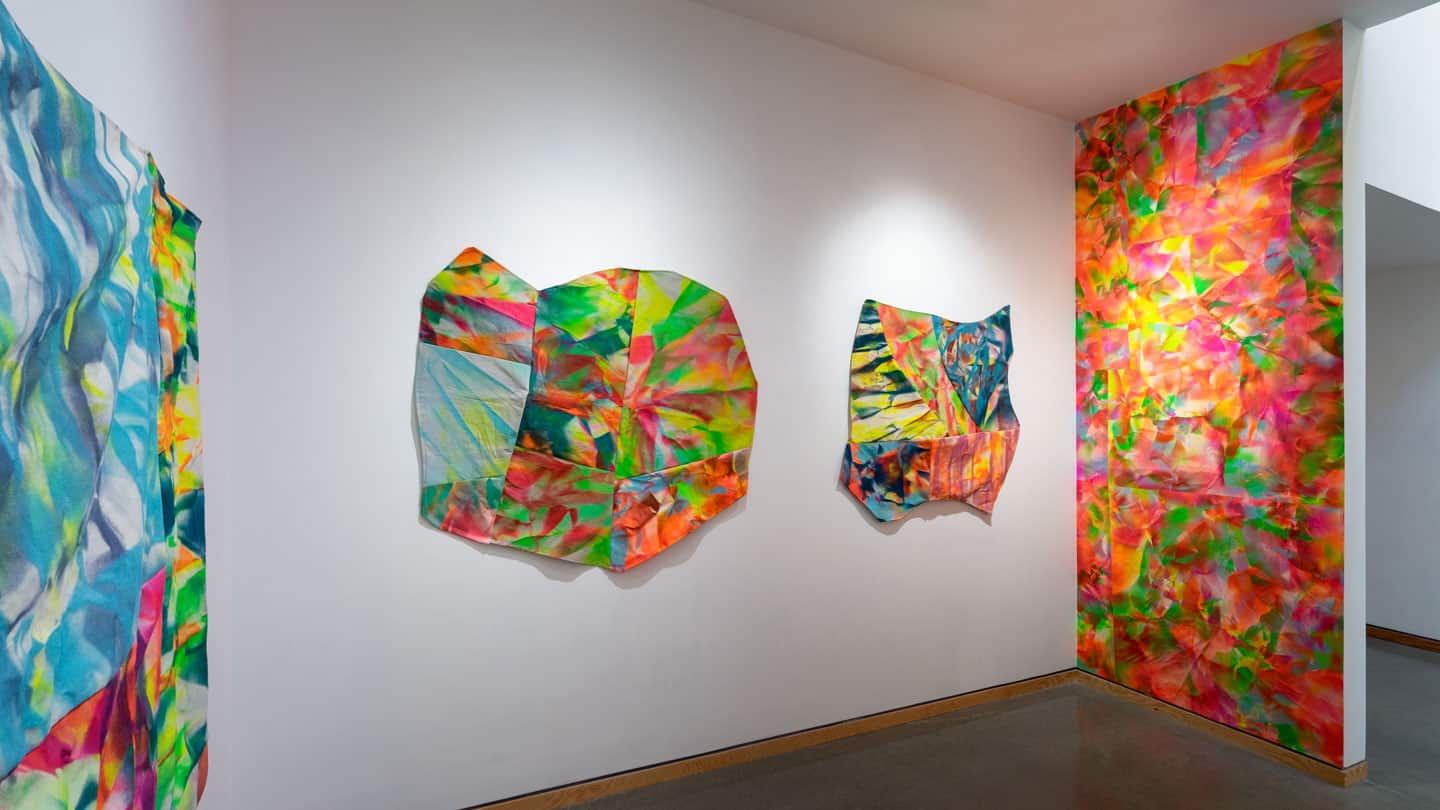 Janine Miedzik at Angell Gallery